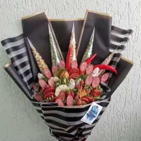 Мясной букет